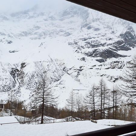 Bilocale Cervinia Cielo Alto Sulle Piste Apartment Бройл-Червиня Екстериор снимка