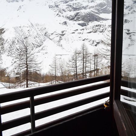 Bilocale Cervinia Cielo Alto Sulle Piste Apartment Бройл-Червиня Екстериор снимка