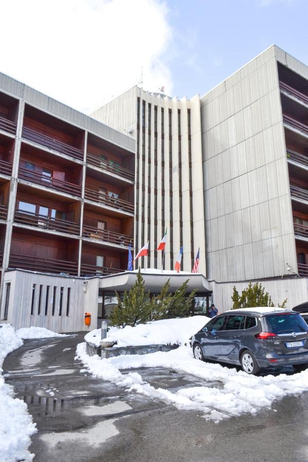 Bilocale Cervinia Cielo Alto Sulle Piste Apartment Бройл-Червиня Екстериор снимка