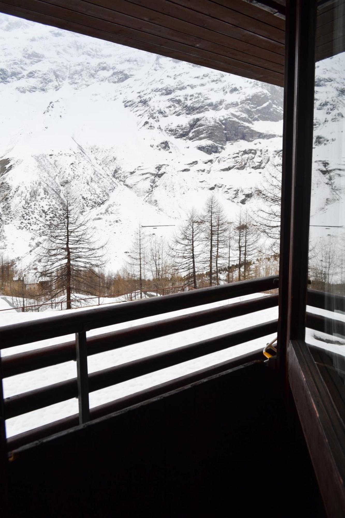Bilocale Cervinia Cielo Alto Sulle Piste Apartment Бройл-Червиня Екстериор снимка